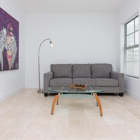 Home Miami Downtown - 5 Minutes To Wynwood - Art District Near Miami Port Bagian luar foto