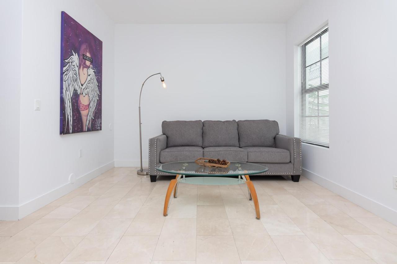 Home Miami Downtown - 5 Minutes To Wynwood - Art District Near Miami Port Bagian luar foto
