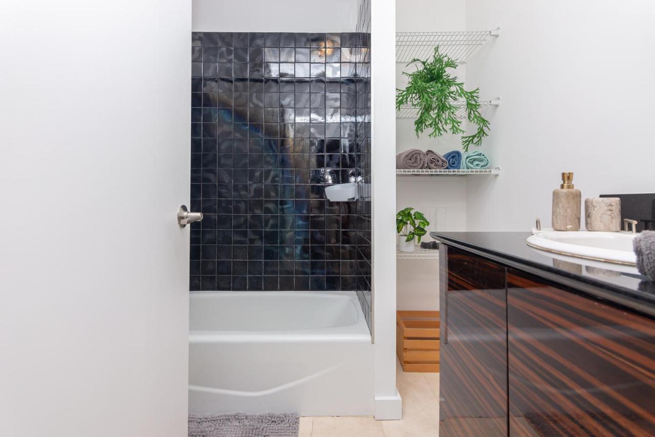 Home Miami Downtown - 5 Minutes To Wynwood - Art District Near Miami Port Bagian luar foto
