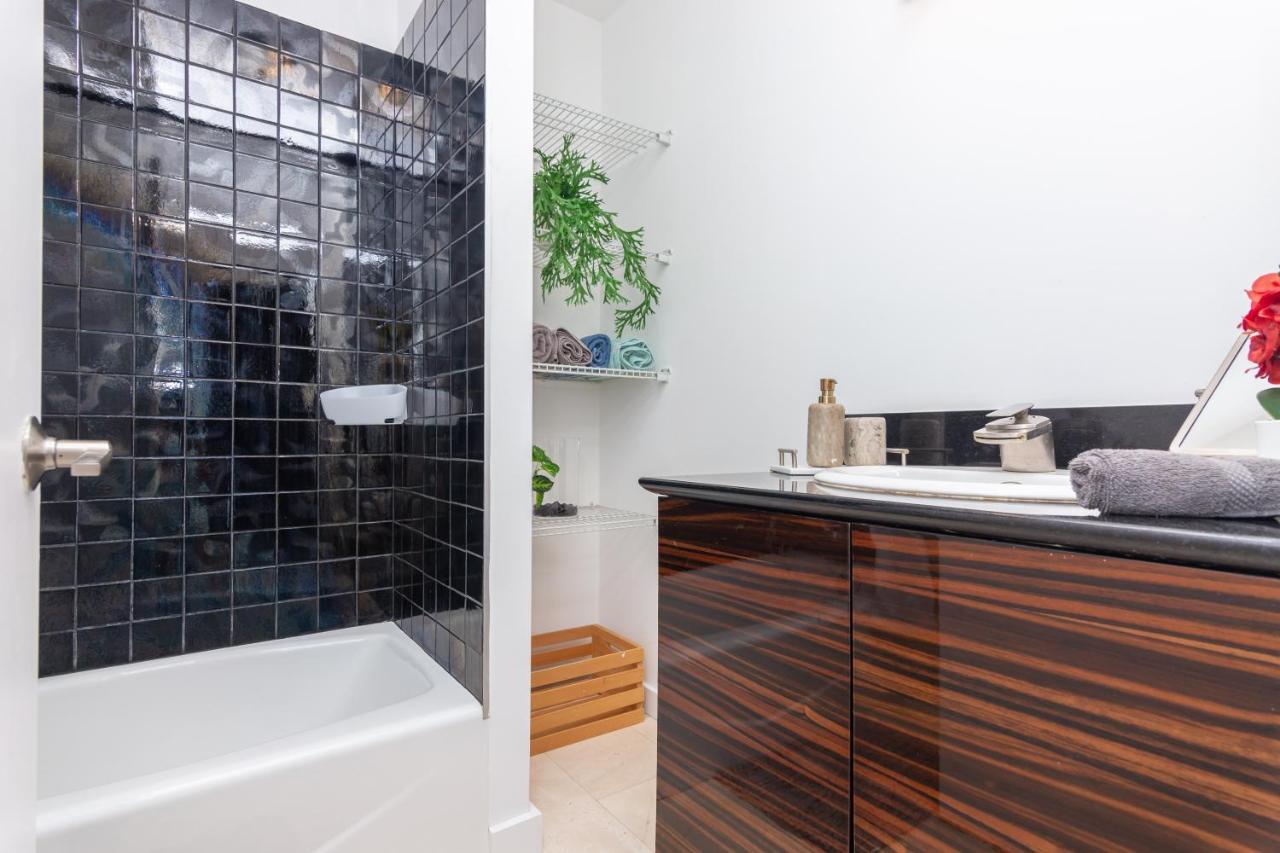 Home Miami Downtown - 5 Minutes To Wynwood - Art District Near Miami Port Bagian luar foto