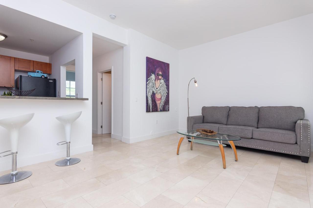 Home Miami Downtown - 5 Minutes To Wynwood - Art District Near Miami Port Bagian luar foto