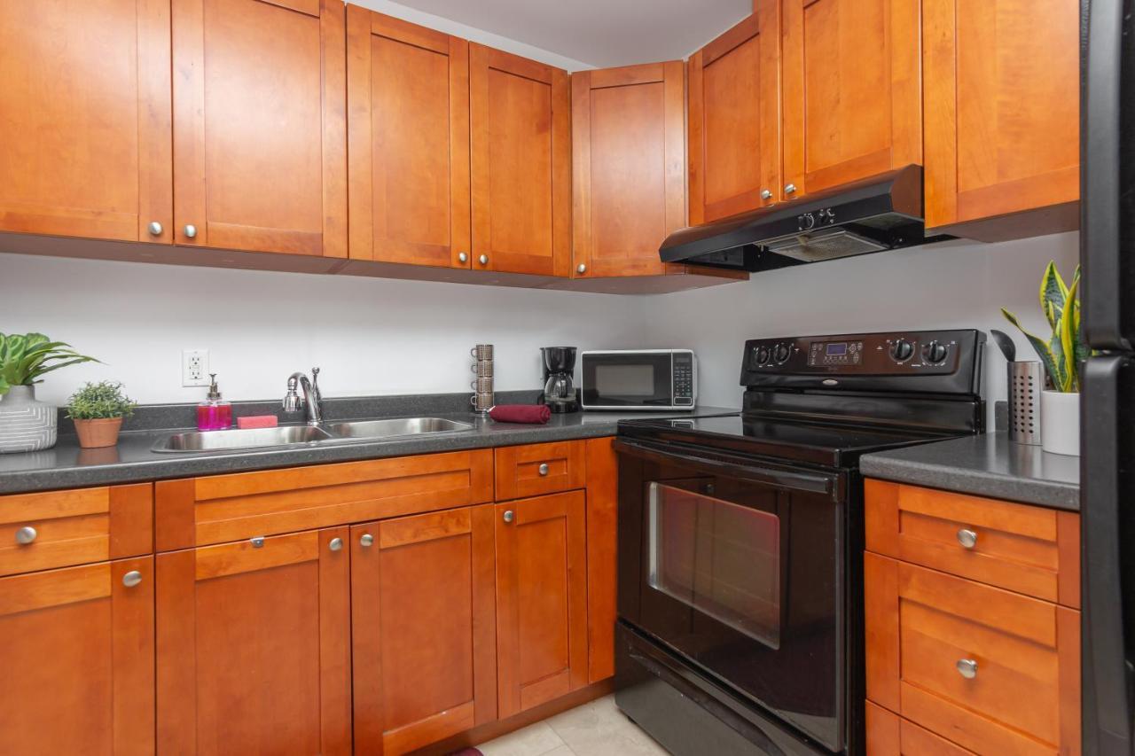 Home Miami Downtown - 5 Minutes To Wynwood - Art District Near Miami Port Bagian luar foto