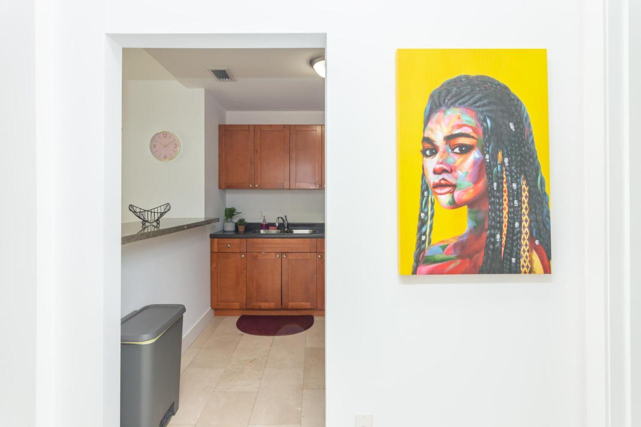 Home Miami Downtown - 5 Minutes To Wynwood - Art District Near Miami Port Bagian luar foto