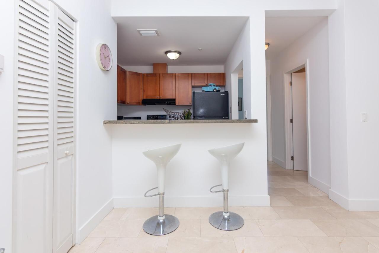 Home Miami Downtown - 5 Minutes To Wynwood - Art District Near Miami Port Bagian luar foto