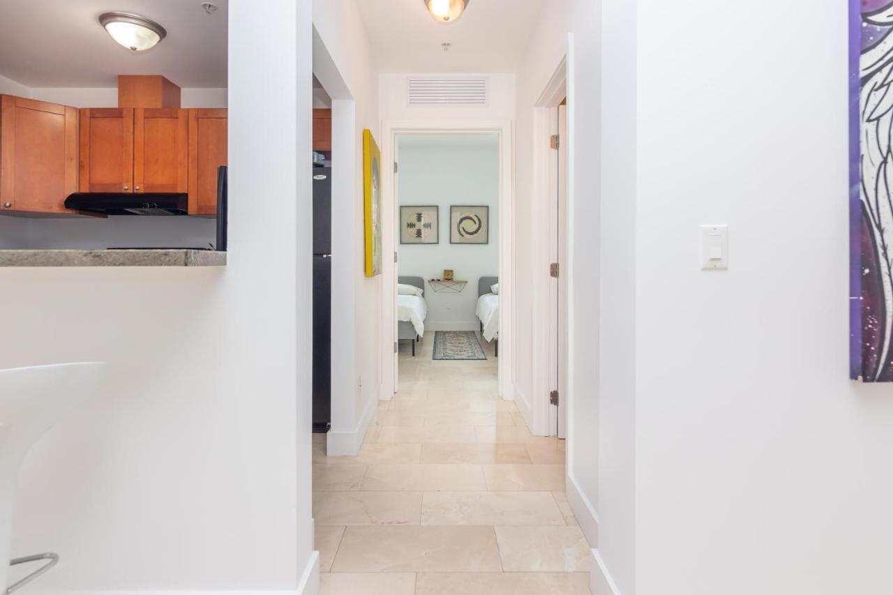Home Miami Downtown - 5 Minutes To Wynwood - Art District Near Miami Port Bagian luar foto