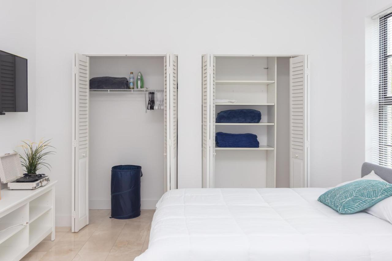 Home Miami Downtown - 5 Minutes To Wynwood - Art District Near Miami Port Bagian luar foto